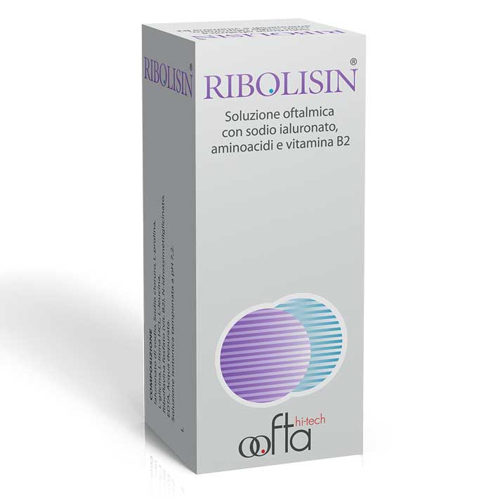RIBOLIZIN GL/KAPLI 8ML N1