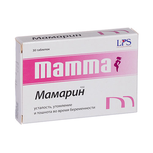 Mamarin tab. №30