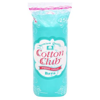 Вата гигро гиг. н/с "COTTON CLUB" 50г
