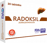 RADOKSIL, TAB. N30