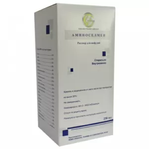 AMINOSЕLMЕN R-R D/INF 250ML N1